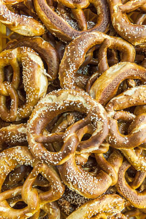 Pretzelsの写真素材