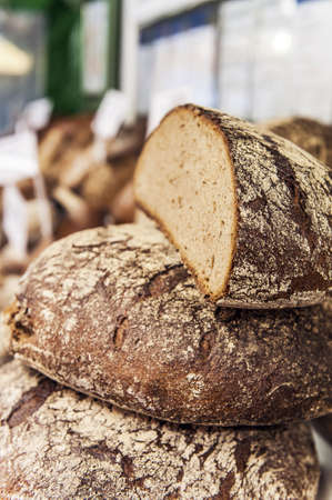 Some breadsの写真素材