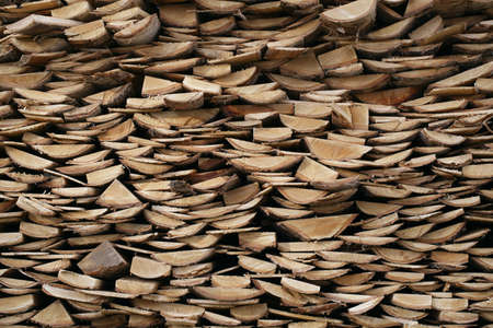 Structure of stacked wood boards  Texture pattern background の写真素材