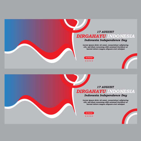 Cover social media advertising needsのイラスト素材