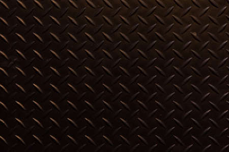 black traction plate makes great background for tool or tech related designsの写真素材