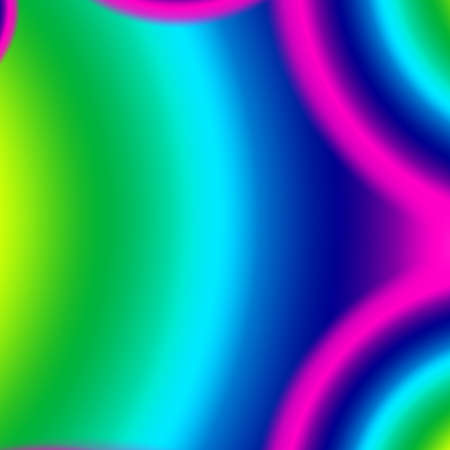 colored rainbow gradient backgroundの写真素材