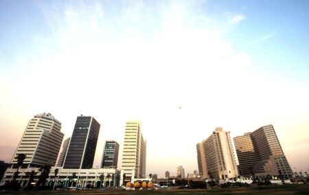 tel avivの写真素材