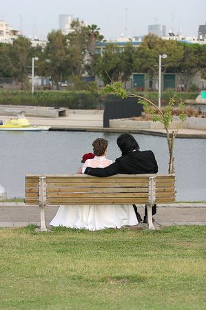 romanticの写真素材