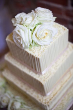 wedding cakeの写真素材
