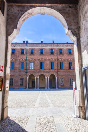Visit Villa Litta Borromeo in Lainate in the province of Milan in Italy.