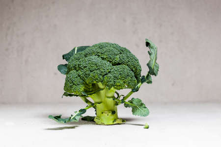 Broccoli for healthy vegetarian or vegan cookingの写真素材