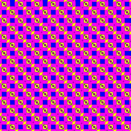 Abstract geometric colorful seamless pattern for background.