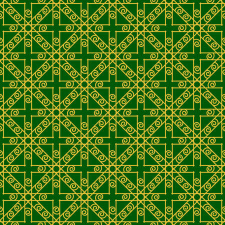 Abstract geometric colorful seamless pattern for background.のイラスト素材