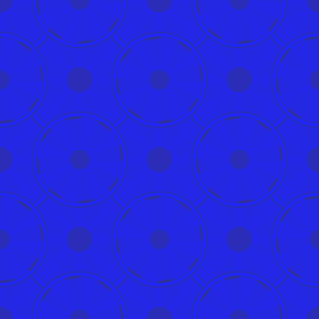 Abstract geometric colorful seamless pattern for background.のイラスト素材