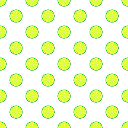 Abstract geometric colorful seamless pattern for background.のイラスト素材