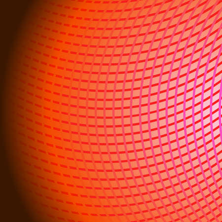 Grunge neon texture background. Trendy elements cards. Wallpaper for boys and girls. Memphis style for fashion.のイラスト素材