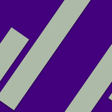 Flat material design - Creative vector trend seamless.