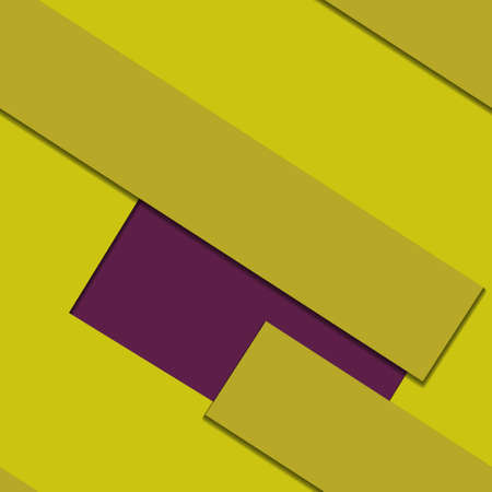 Flat material design - Creative vector trend seamless.のイラスト素材