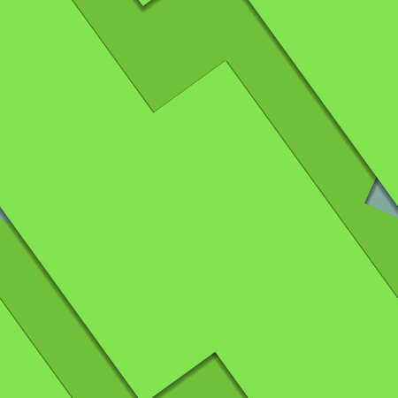 Flat material design - Creative vector trend seamless.のイラスト素材