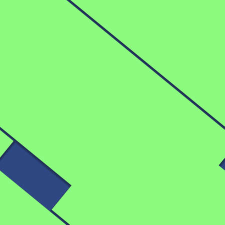 Flat material design - Creative vector trend seamless.のイラスト素材