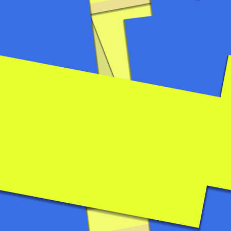 Flat material design - Creative vector trend seamless.のイラスト素材