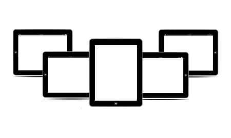 Electronic tablets