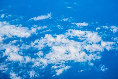Bue sky and clouds XXL