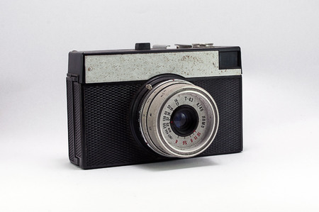  Vintage Film Camera