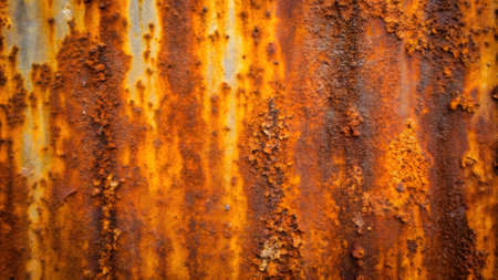 rusty metal background, grunge rusty metal backgroundの素材
