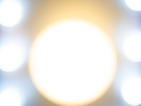 abstract light bokeh background,bokeh light backgroundの写真素材