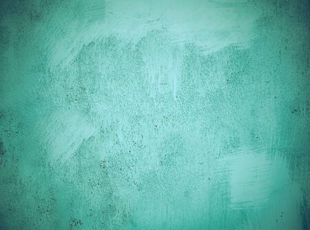 Closeup of rough green textured backgroundの写真素材