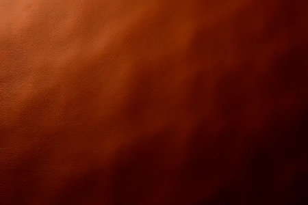 Brown chamois texture, fluffy and soft.Brown suede leather texture background, genuine leather, top view. Suede texture - skin animal. Texture for design. Can be used as background wallpaper and background for design-works.created with the help of artificial intelligence.の素材