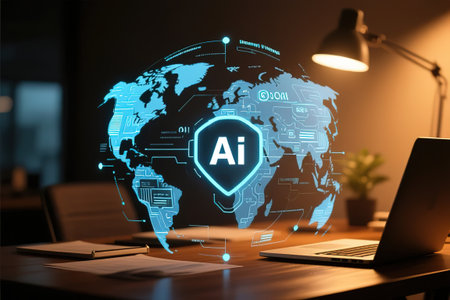 Digital transformation technology strategy, IoT, internet of things. transformation of ideas and the adoption of technology in business in the digital age, enhancing global business capabilities. Ai.Technology and Innovation set. Robust cybersecurity measures, cutting-edge AI and machine learning, innovative IoT solutions. Enhancing digital security and smart automation.created with the help of artificial intelligence.の素材