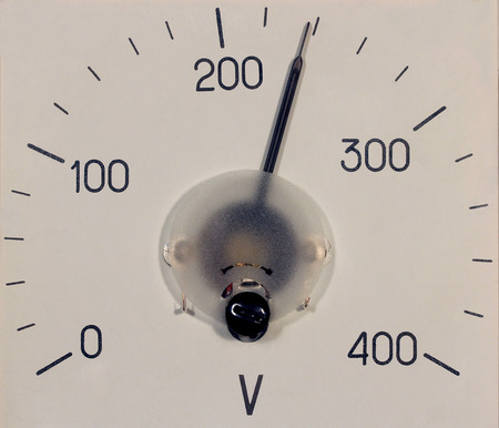 measurement of voltage