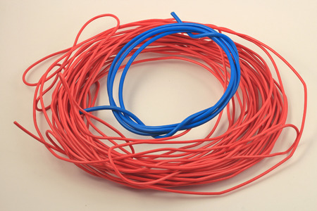 wireの写真素材