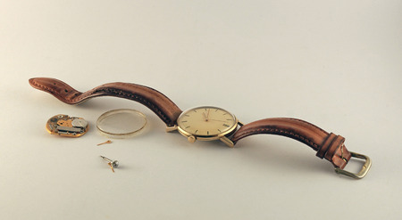 watchの写真素材