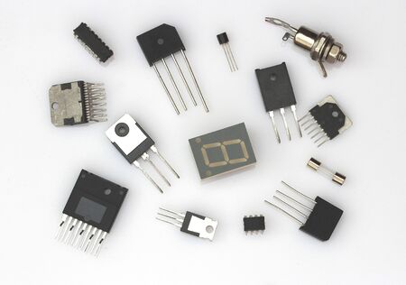 radio components