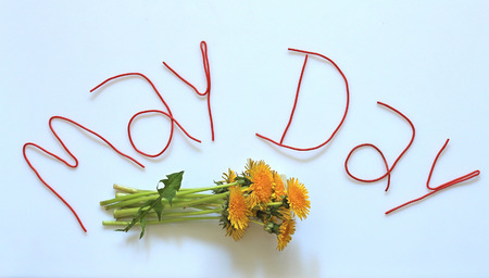 may dayの写真素材