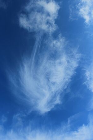 cloudsの写真素材
