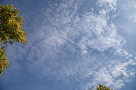 cloudsの写真素材