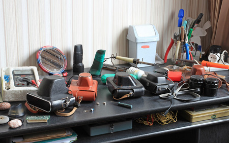 working disorderの写真素材