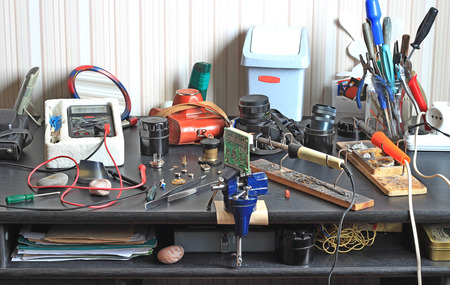 working disorderの写真素材