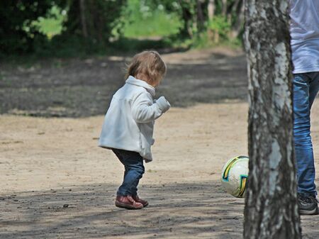 football player girl