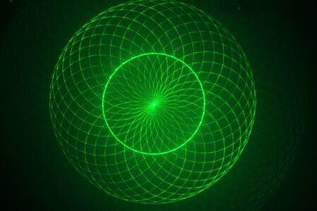 abstract light effects for backgroundの写真素材