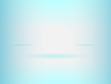 abstract background studio room and wall_blue colorのイラスト素材