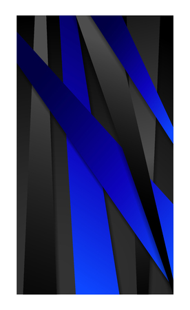 banner abstract background for smartphone mobile web wallpaper smartphone tabletのイラスト素材