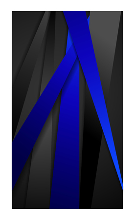 banner abstract background for smartphone mobile web wallpaper smartphone tabletのイラスト素材