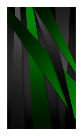 banner abstract background for smartphone mobile web wallpaper smartphone tabletのイラスト素材