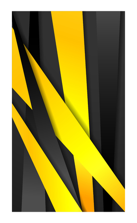banner abstract background for smartphone mobile web wallpaper smartphone tabletのイラスト素材