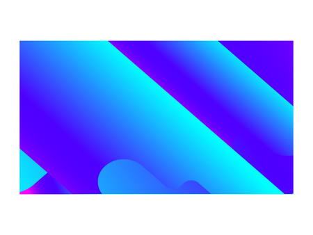 abstract background gradient color wall paper_07のイラスト素材