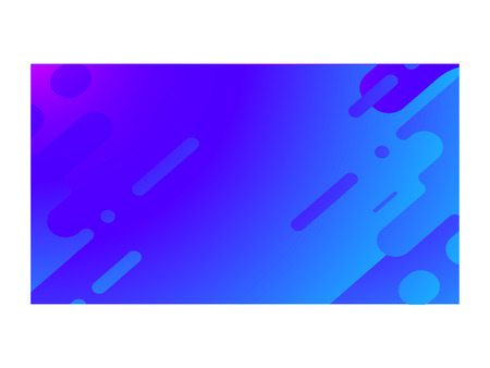 abstract background gradient color wall paper_08のイラスト素材