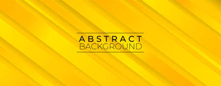 yellow color abstract backgroundのイラスト素材