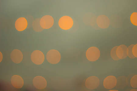 abstract background, bright colors from a garland, bokehの写真素材