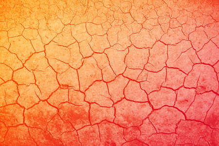 abstract background with cracks, gradient texture, wallpaperの写真素材